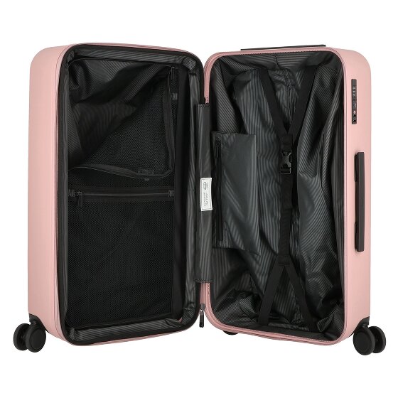 Herschel Heritage 4 Rollen Trolley M 69 cm mit Dehnfalte