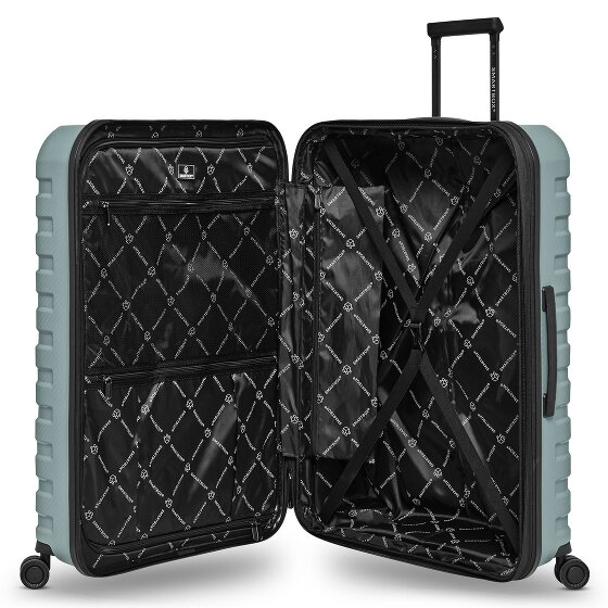 Smartbox Edition 01 4 Rollen Trolley 76 cm mit Dehnfalte