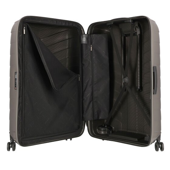 Samsonite Attrix 4 Rollen Trolley 81 cm