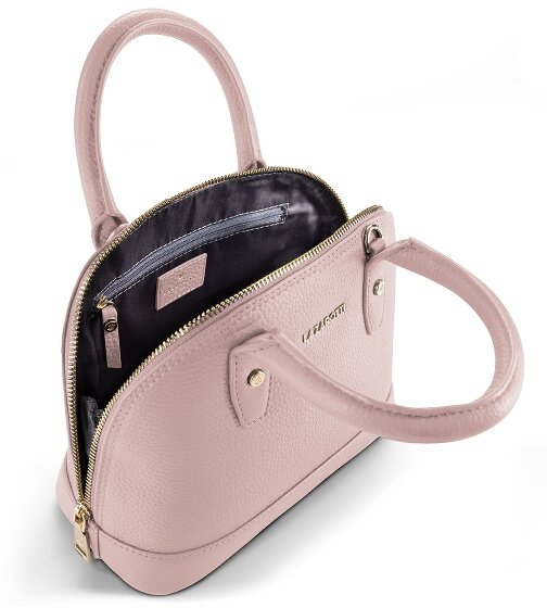 Lazarotti Bologna Leather Handtasche Crossbody Leder 24 cm