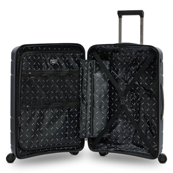 Redolz Essentials 11 MEDIUM 4 Rollen Trolley 66 cm