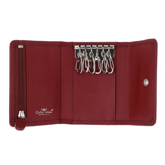 Golden Head Polo Schlüsseletui 10 cm Leder