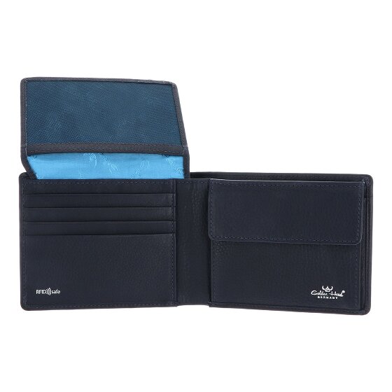 Golden Head Capri Geldbörse RFID Schutz Leder 9.5 cm
