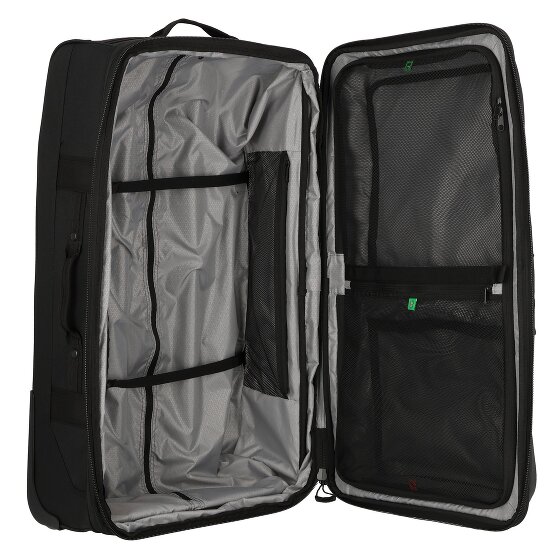 Ogio Alpha Terminal 4 Rollen Trolley 74 cm mit Dehnfalte