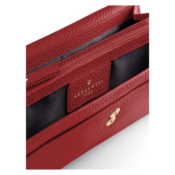 Lazarotti Bologna Leather Geldbörse Leder 19 cm