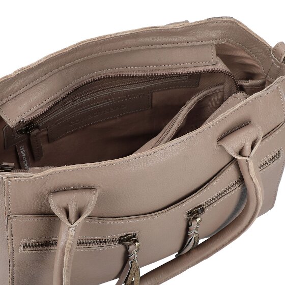 Cowboysbag Floyd Schultertasche Leder 30 cm