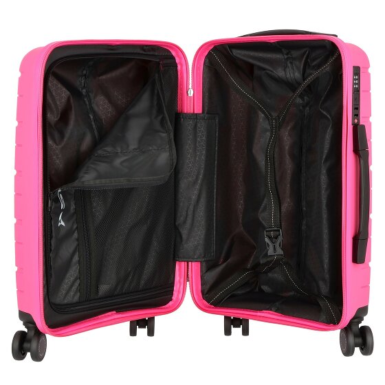 Polestream Strz by Asteroid 4 Rollen Kabinentrolley 55 cm