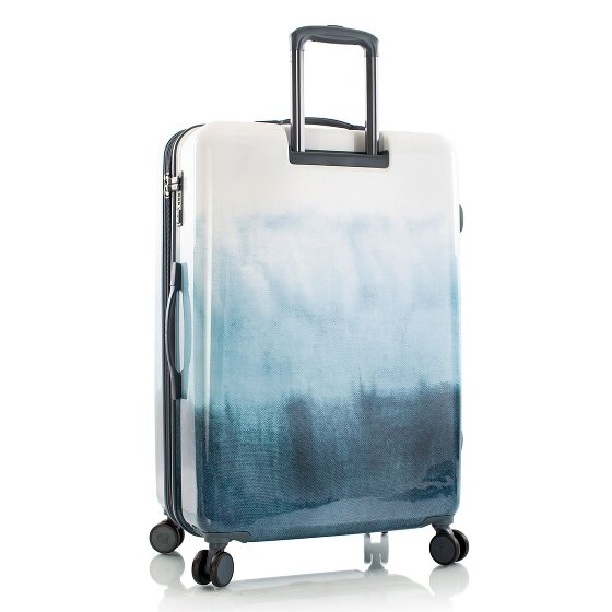 Heys Fashion 4 Rollen Trolley L 76 cm mit Dehnfalte