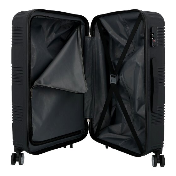 American Tourister Geoblast 4 Rollen Trolley 66 cm