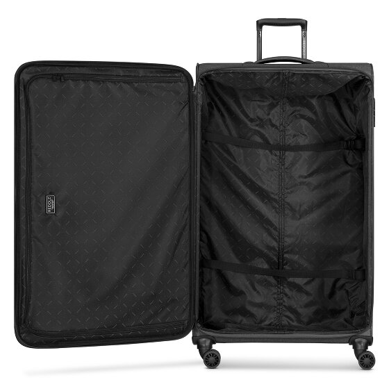 Redolz Essentials 12 4-Rollen Trolley XL 90 cm sehr groß Sondergröße