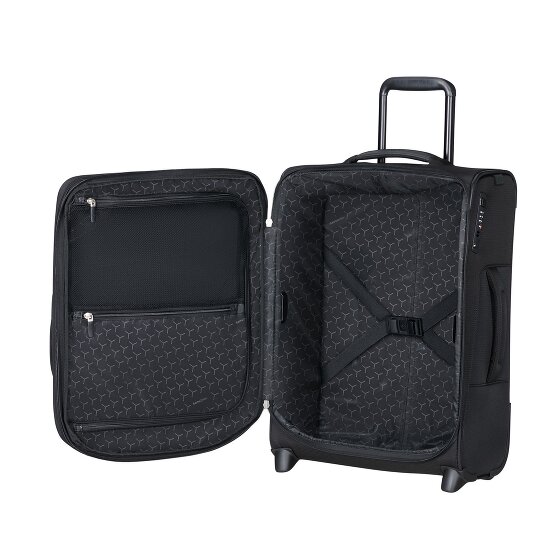 Samsonite Spark Sng 2 2 Rollen Kabinentrolley 55 cm mit Dehnfalte