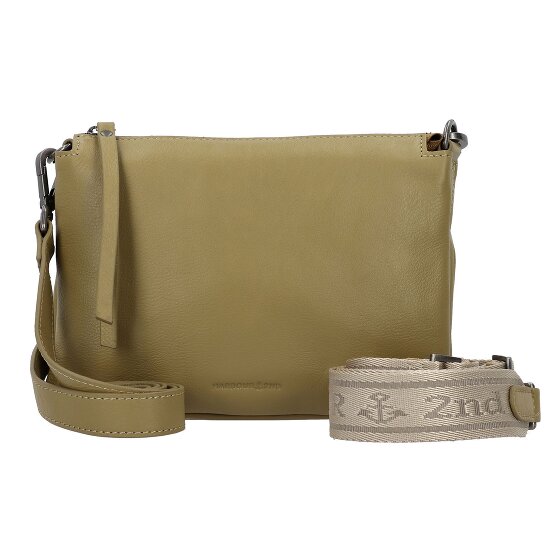 Harbour 2nd Just Pure Mirela Schultertasche Leder 20.5 cm