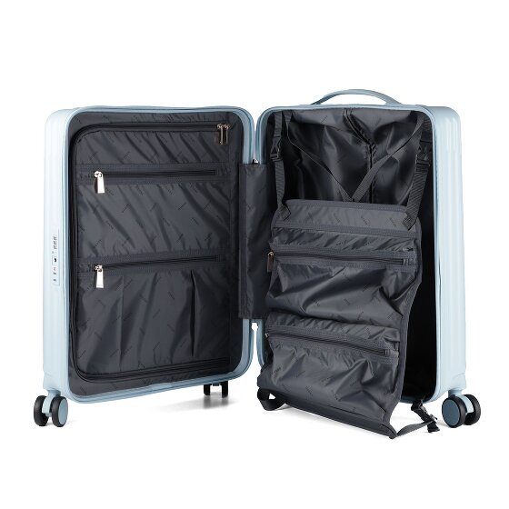 Guess Centennial 4 Rollen Kabinentrolley 55.5 cm