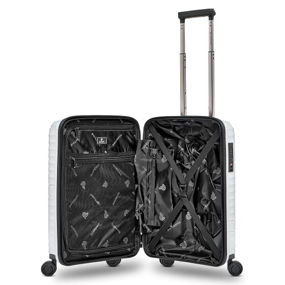 Pactastic Collection 02 THE CABIN 4 Rollen Kabinentrolley 55 cm