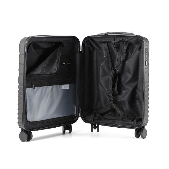 Cocoono Larnaka 4 Rollen Kabinentrolley 55 cm