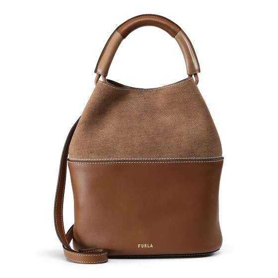 Furla Sfera Beuteltasche S Leder 23 cm