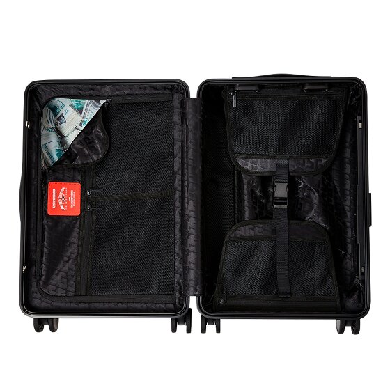 Sprayground Center Rip 4 Rollen Kabinentrolley 55 cm