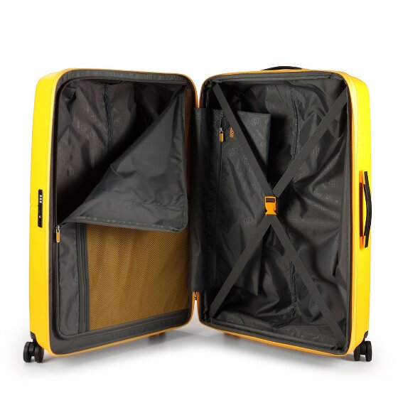 American Tourister Dashpop 4 Rollen Trolley 77 cm