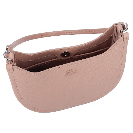 Lacoste Chantaco Classics Schultertasche Leder 23 cm