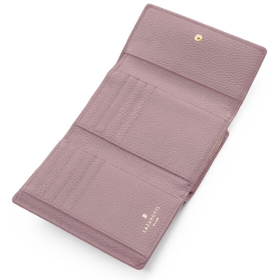 Lazarotti Bologna Leather Geldbörse Leder 14 cm