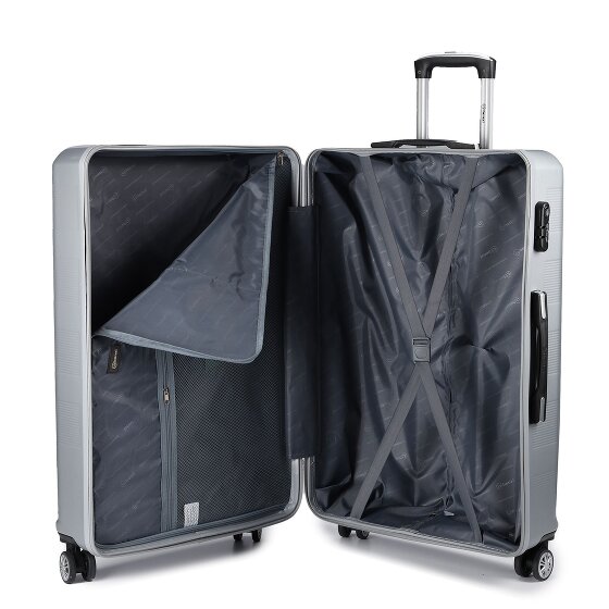 Benzi 5330 4 Rollen Trolley M 65 cm