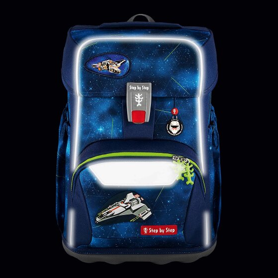 Step by Step Giant Schulranzen-Set 5-teilig