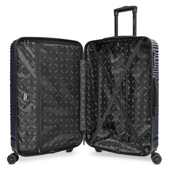 Redolz Essentials 16 LARGE 4 Rollen Trolley 77 cm