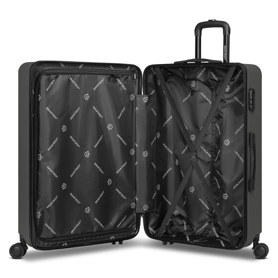 Smartbox Edition 05 4 Rollen Trolley 76 cm