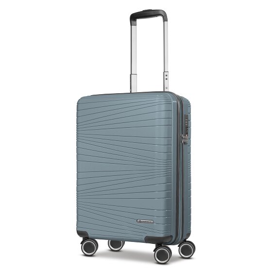 Franky Dallas 3.0 4 Rollen Trolley S 55 cm