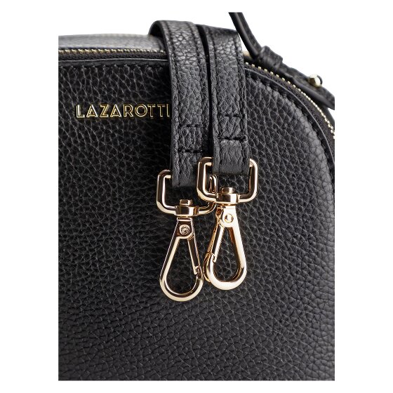 Lazarotti Bologna Leather Handtasche Leder 17 cm