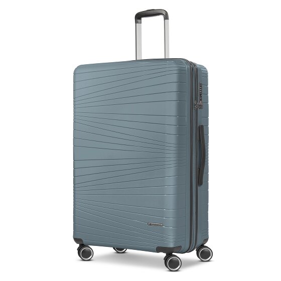 Franky Dallas 3.0 4 Rollen Trolley L 75 cm