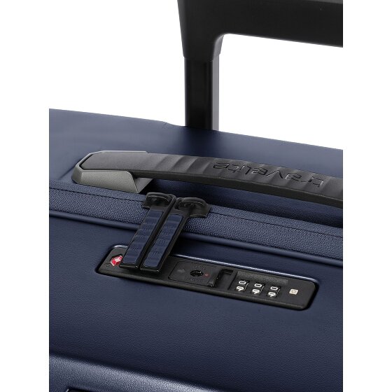 Travelite Millennium 4 Rollen Trolley 76 cm