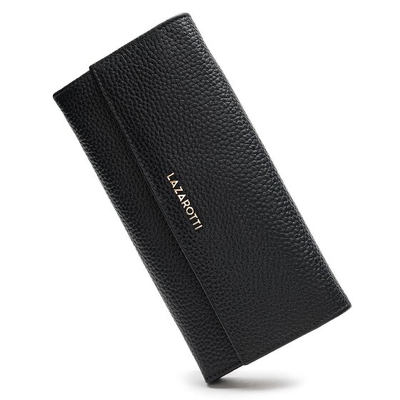 Lazarotti Bologna Leather Geldbörse Leder 19 cm