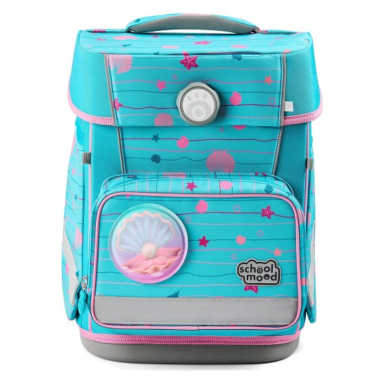 School-Mood Champion Maxx Schulranzen-Set 6-Teilig Modell 2026