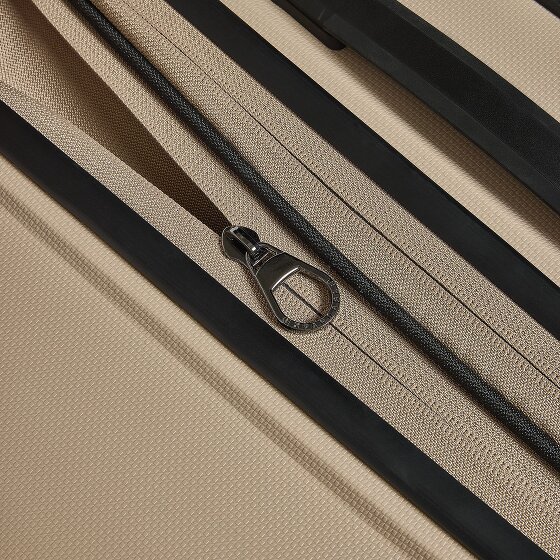 Redolz Essentials 11 4 Rollen Trolley 66 cm mit Dehnfalte