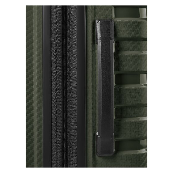 Smartbox Edition 01 4 Rollen Kofferset 3-teilig mit Dehnfalte