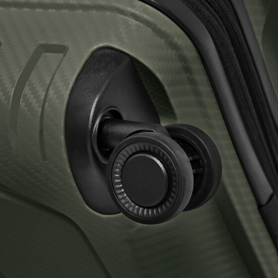 Smartbox Edition 01 4 Rollen Kofferset 3-teilig mit Dehnfalte