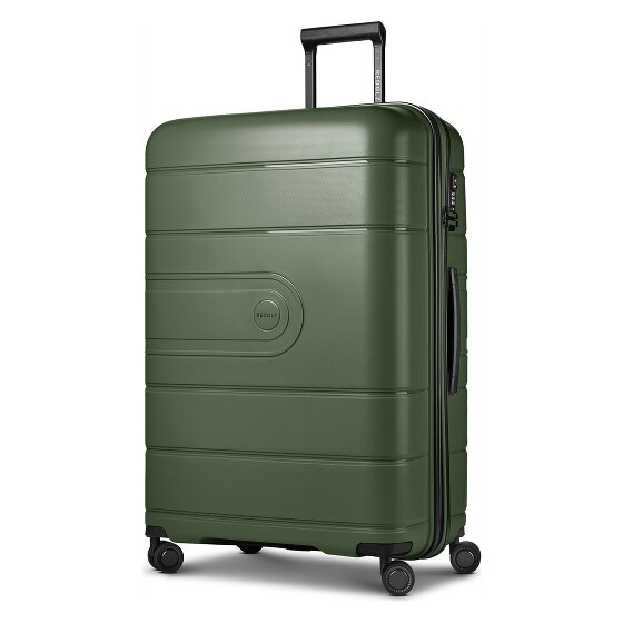 Redolz Essentials 11 4 Rollen Trolley 76 cm mit Dehnfalte