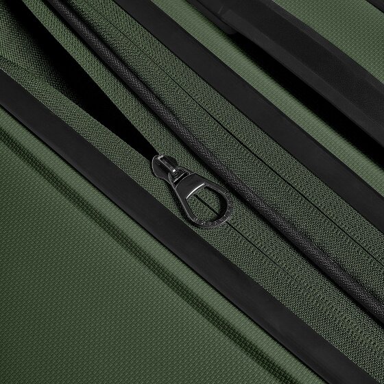 Redolz Essentials 11 4 Rollen Trolley 76 cm mit Dehnfalte