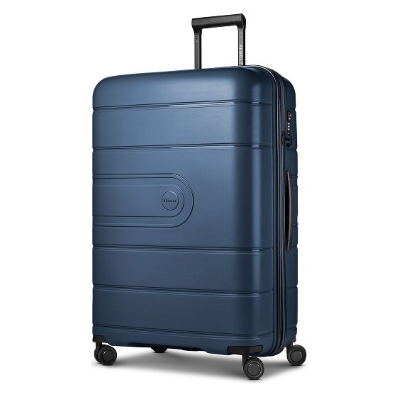 Redolz Essentials 11 4 Rollen Trolley 76 cm mit Dehnfalte