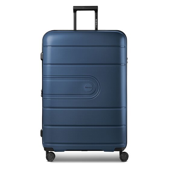 Redolz Essentials 11 4 Rollen Trolley 76 cm mit Dehnfalte