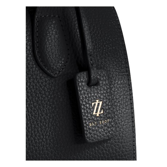 Lazarotti Bologna Leather Bowling-Bag Handtasche Leder 26 cm