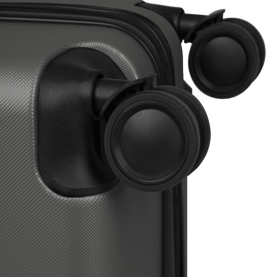 Smartbox Edition 05 4 Rollen Kabinentrolley 55 cm