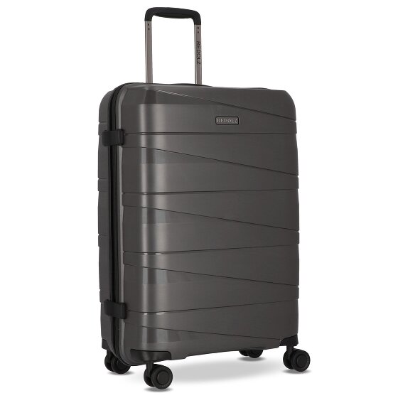 Redolz Essentials 10 MEDIUM 4 Rollen Trolley 67 cm