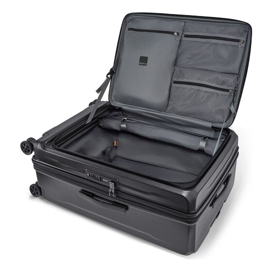 Stratic Phoenix 4 Rollen Trolley L 75.5 cm mit Dehnfalte
