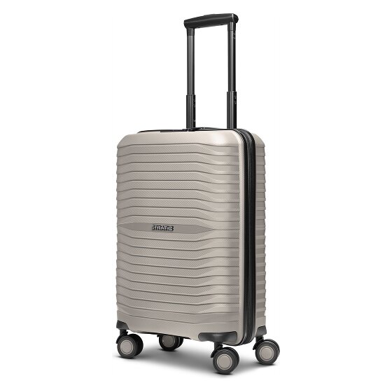 Stratic Shine 4 Rollen Kabinentrolley 55 cm