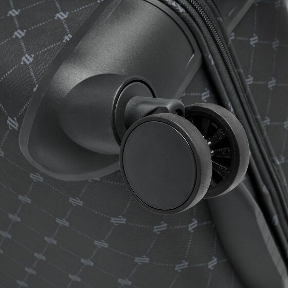 Lazarotti Palermo 4 Rollen Kabinentrolley S 55 cm