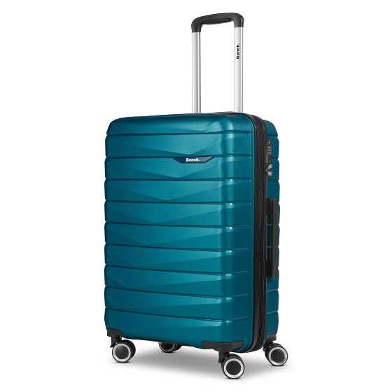 Bench Paris 4 Rollen Trolley M 66 cm mit Dehnfalte