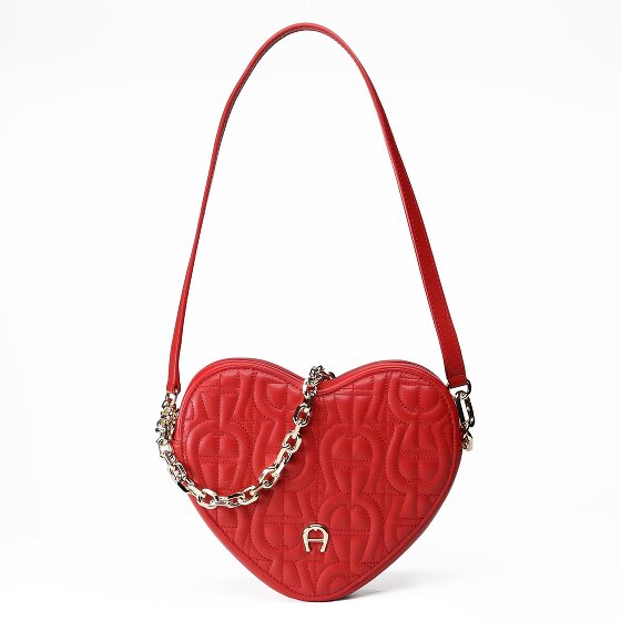 AIGNER Fashion Schultertasche Leder 19 cm