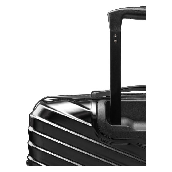Redolz Essentials 18 2.0 4 Rollen Kofferset 3-teilig mit Dehnfalte